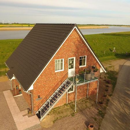Ferienhaus-Hemmerdeich Oldenswort Zewnętrze zdjęcie