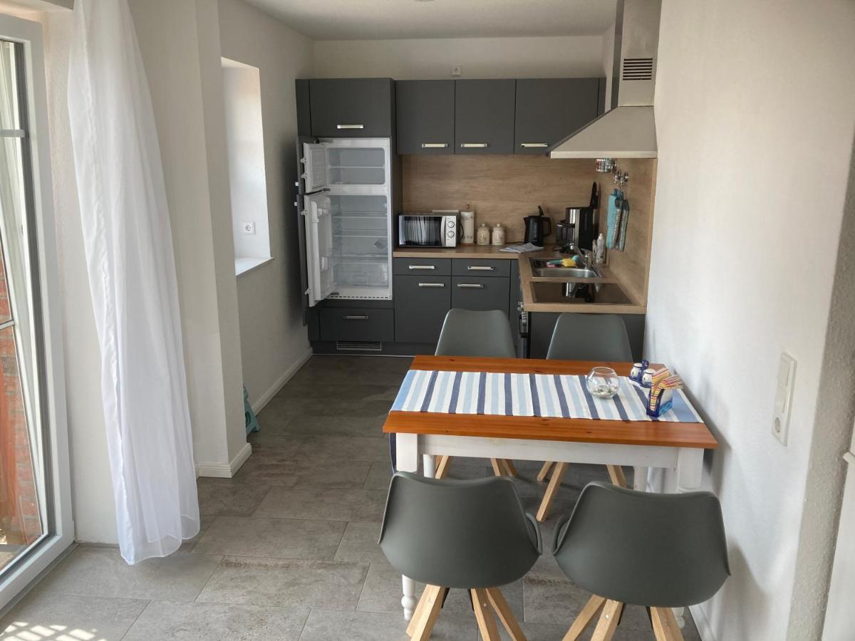 Ferienhaus-Hemmerdeich Oldenswort Zewnętrze zdjęcie