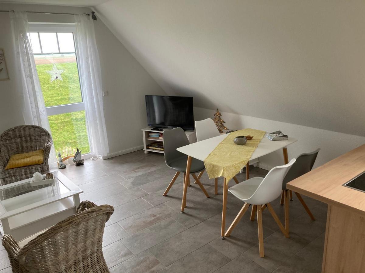 Ferienhaus-Hemmerdeich Oldenswort Zewnętrze zdjęcie