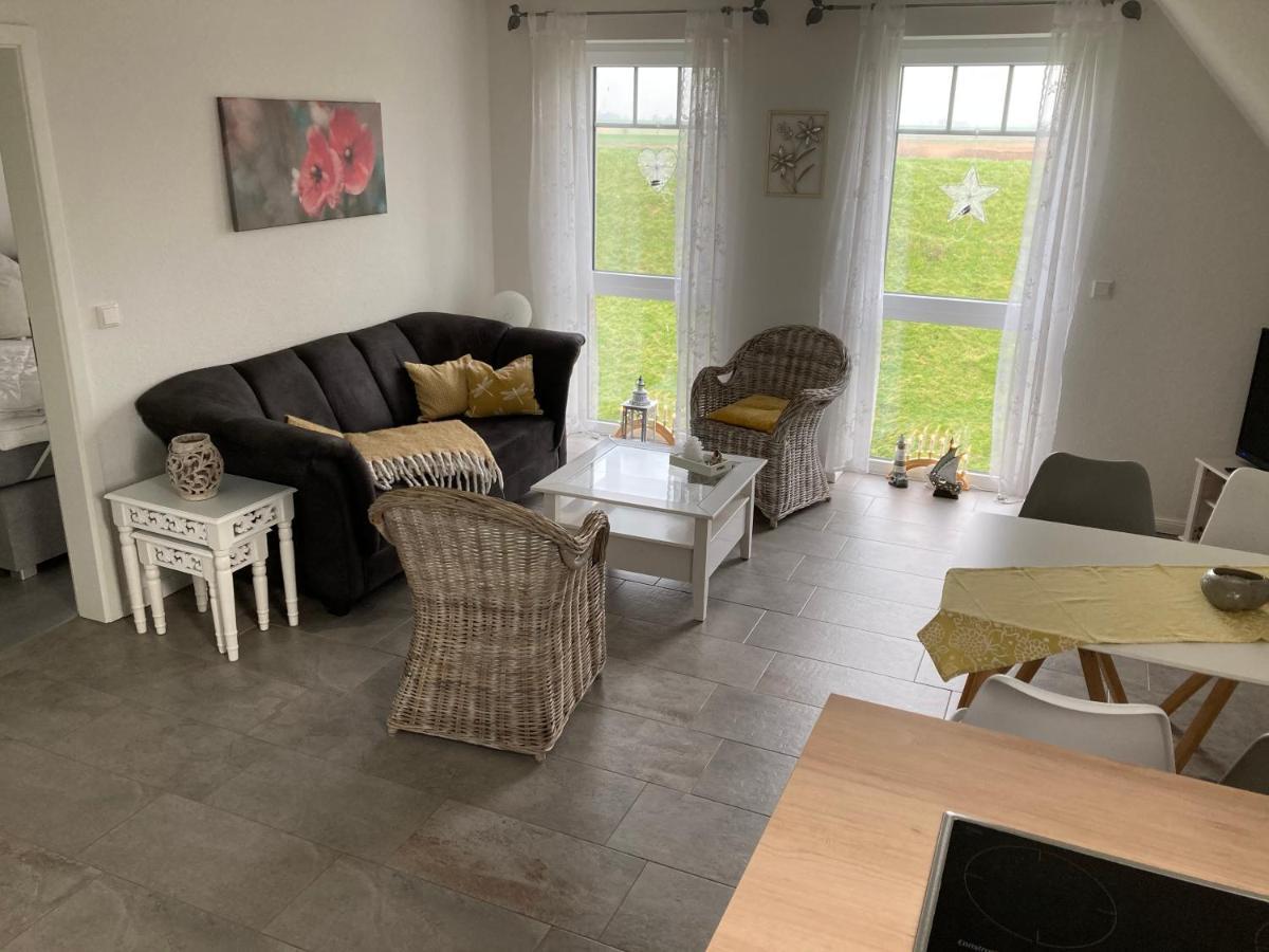 Ferienhaus-Hemmerdeich Oldenswort Zewnętrze zdjęcie
