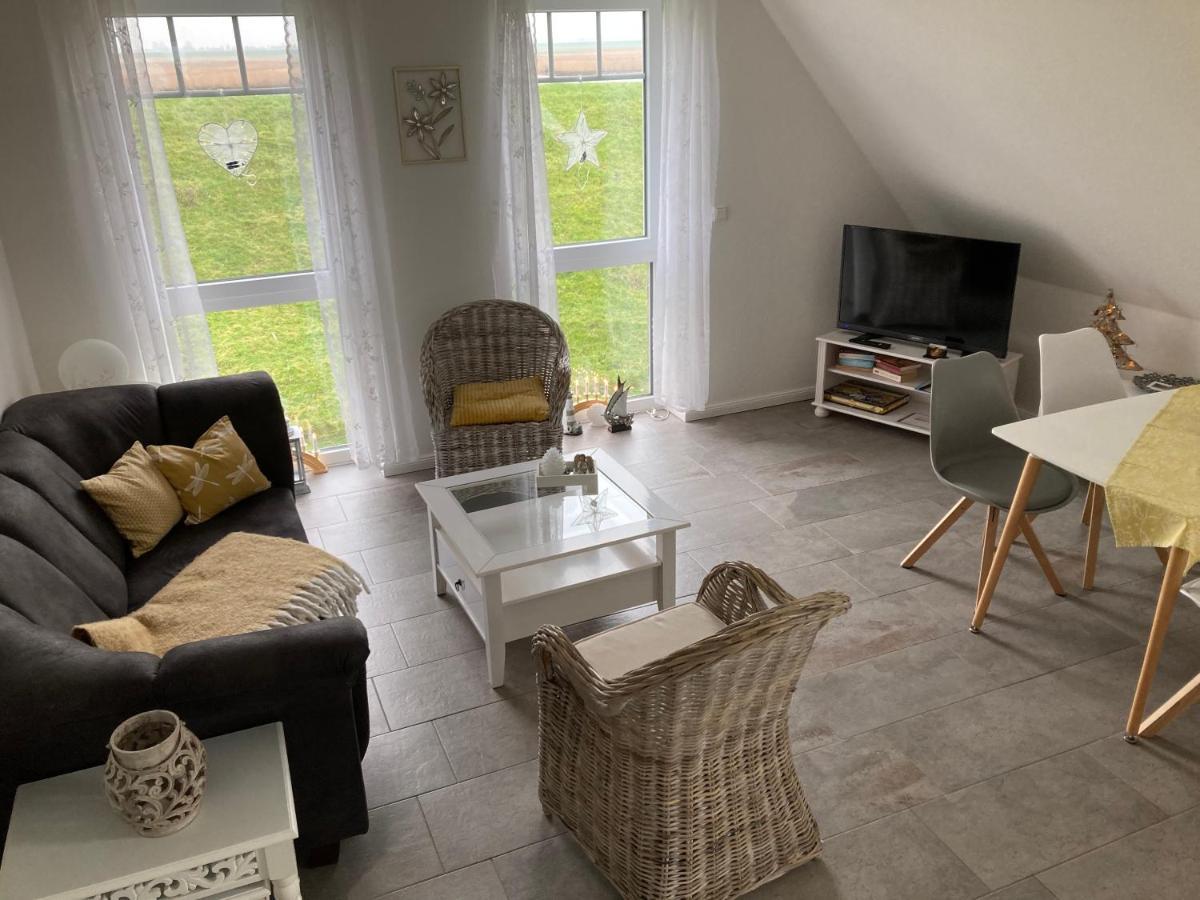 Ferienhaus-Hemmerdeich Oldenswort Zewnętrze zdjęcie