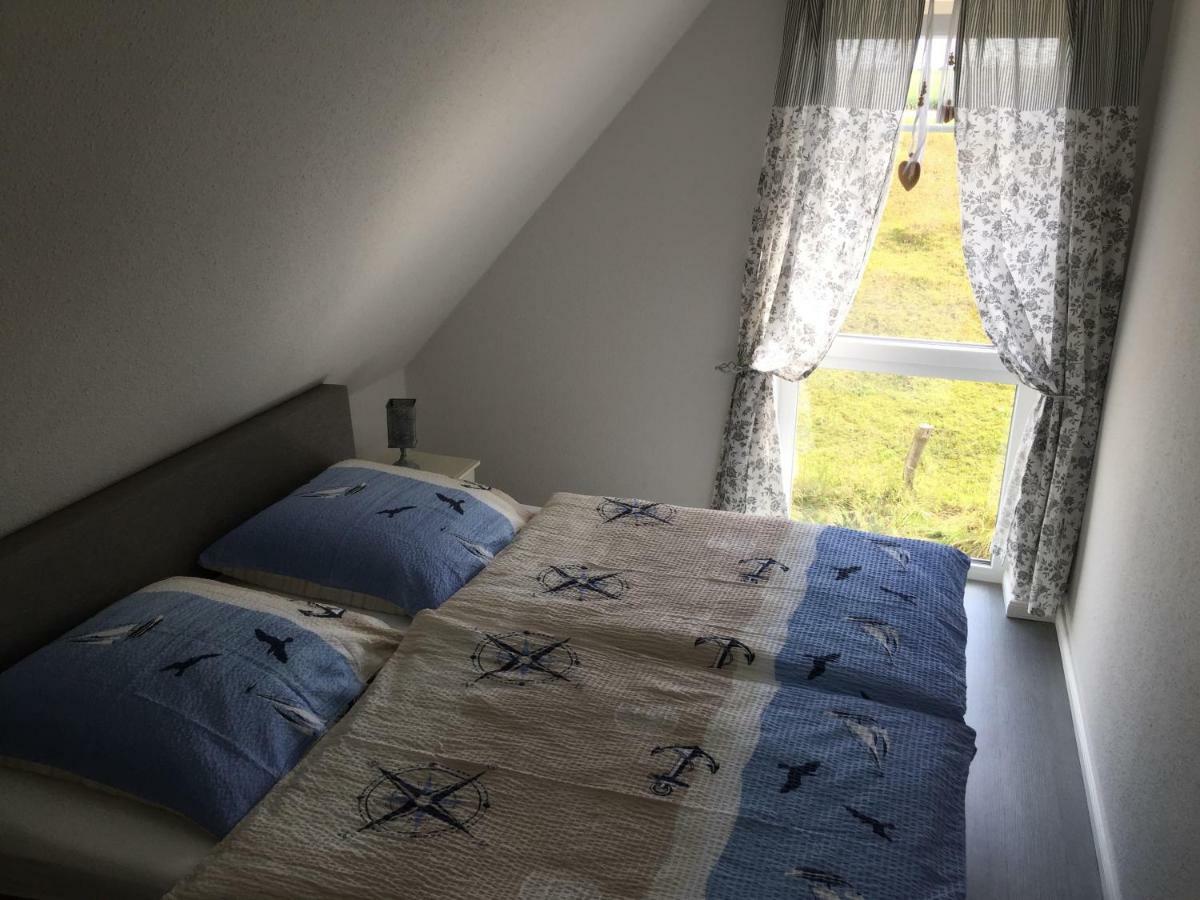 Ferienhaus-Hemmerdeich Oldenswort Zewnętrze zdjęcie