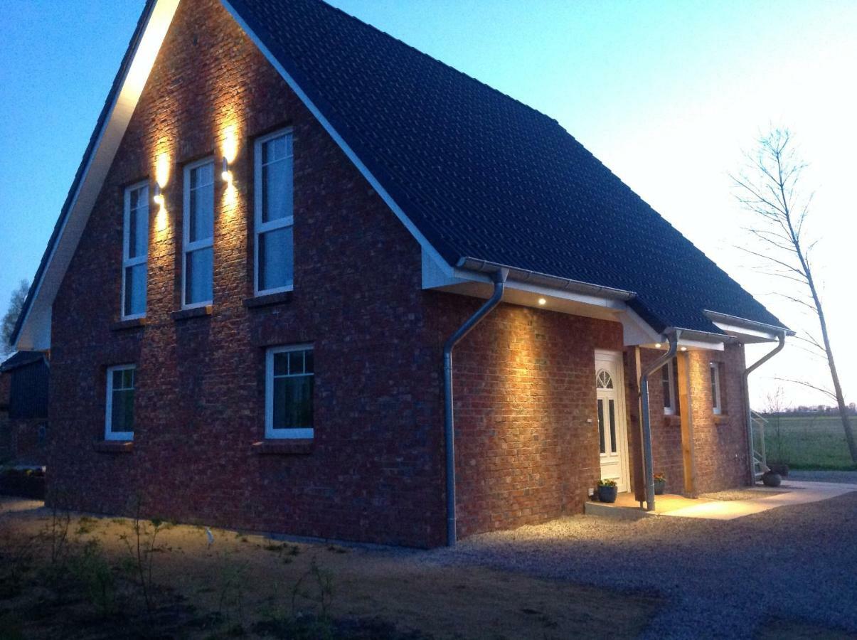 Ferienhaus-Hemmerdeich Oldenswort Zewnętrze zdjęcie