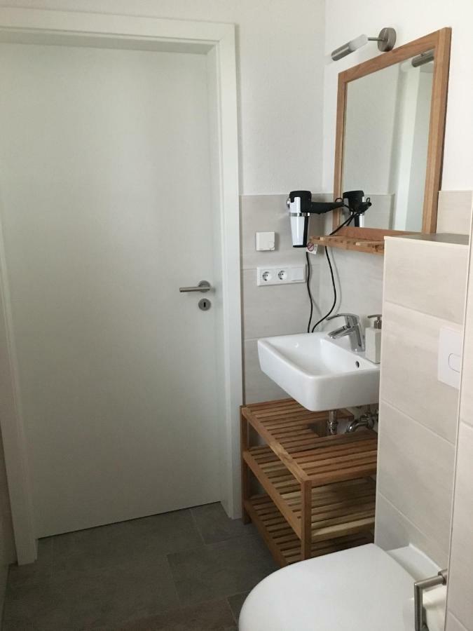 Ferienhaus-Hemmerdeich Oldenswort Zewnętrze zdjęcie